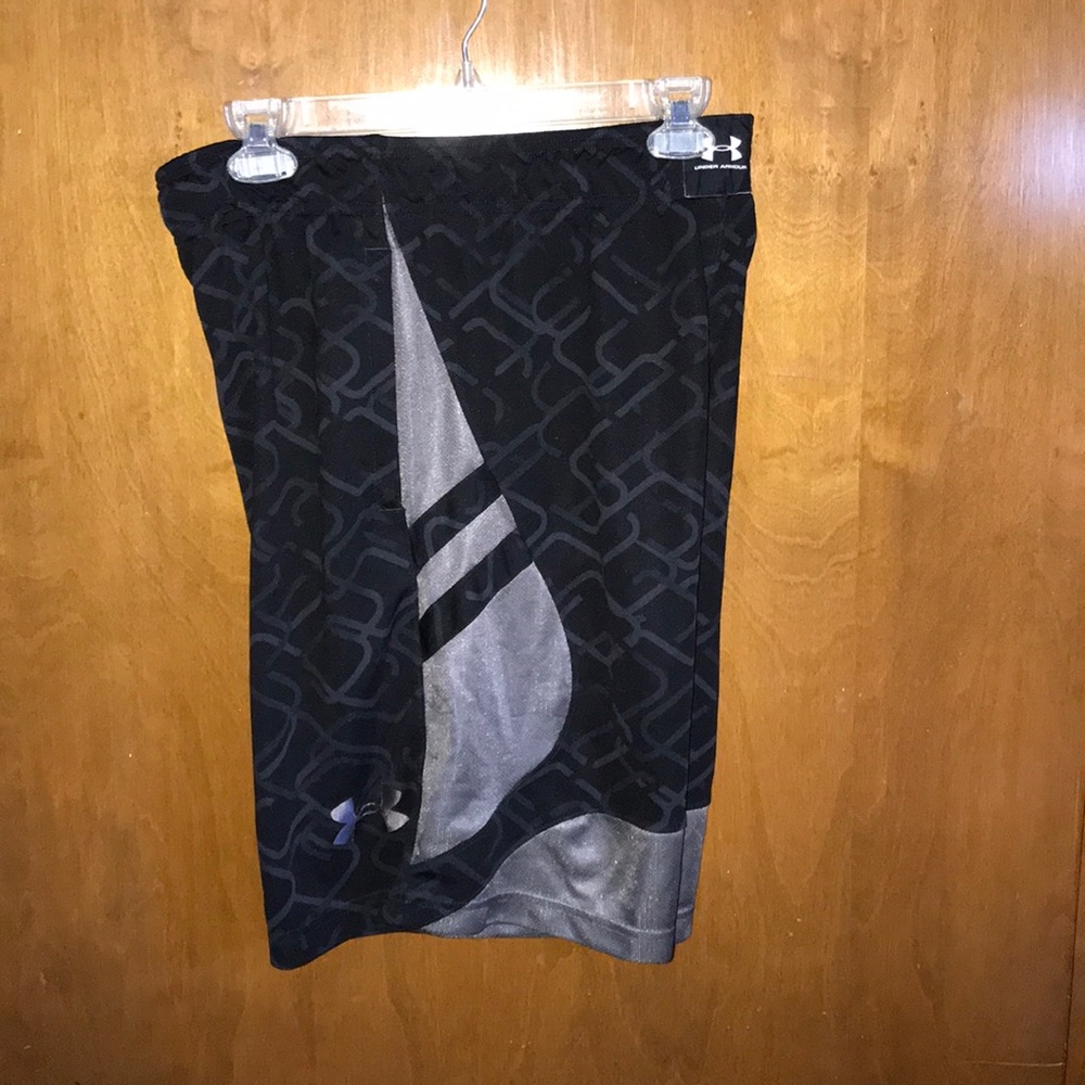 Under Armour Basketball Shorts